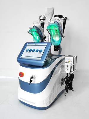 Μηχανή Cryolipolysis μηχανών αδυνατίσματος Cryolipolysis 360 βαθμού μη της εισβολής φορητή