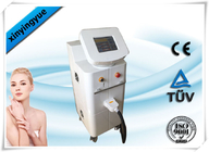 Permanent 808nm Diode Laser Hair Removal Machine with 1 - 10 HZ Frequency
