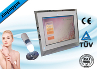 High Resolution White Skin Analysis Equipment Body Analyser Machine