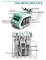 Πολυσύνθετος Hydra Dermabrasion μηχανών σπυρακιών καθαρισμός προσώπου αφαίρεσης υπερηχητικός βαθύς