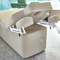 Διευθετήσιμος ηλεκτρικός πίνακας 2 μηχανών Massage Beds Beauty Spa που θερμαίνεται με το μαξιλάρι λατέξ