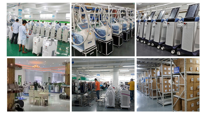 Κίνα Gorgeous Beauty Equipment Manufacture